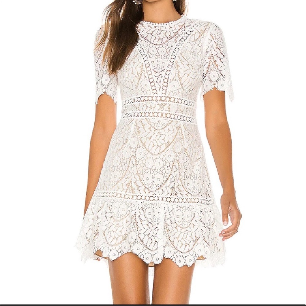 SAYLOR Darian Dress